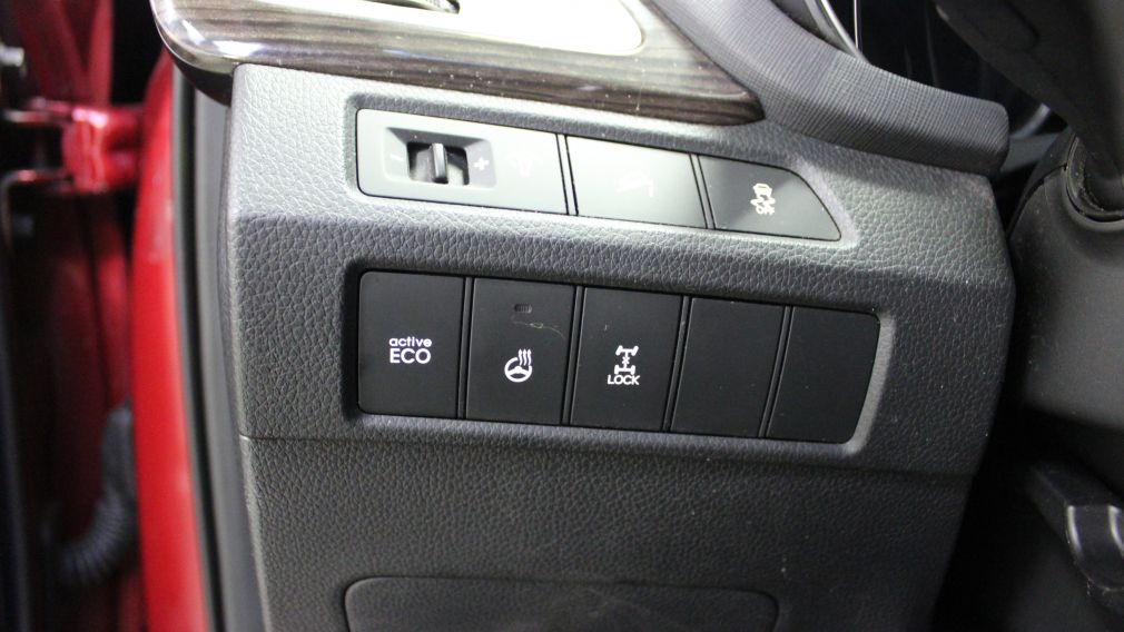 2013 Hyundai Santa Fe Limited  2.0T Cuir Toit-Panoramique Bluetooth #17