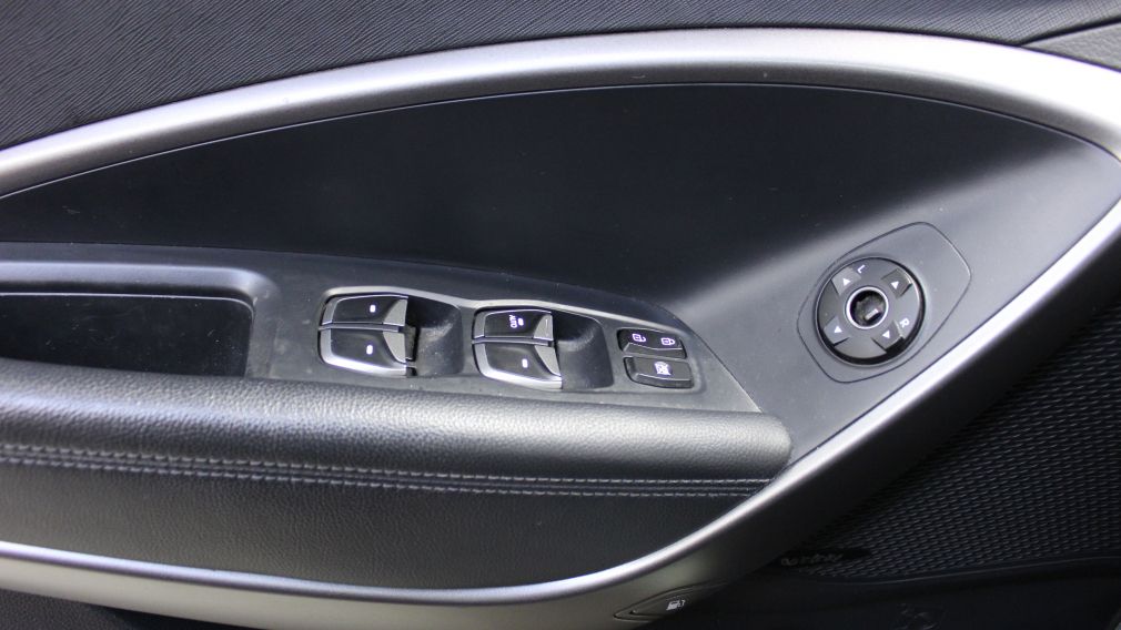 2013 Hyundai Santa Fe Limited  2.0T Cuir Toit-Panoramique Bluetooth #21