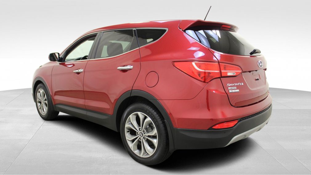 2013 Hyundai Santa Fe Limited  2.0T Cuir Toit-Panoramique Bluetooth #5