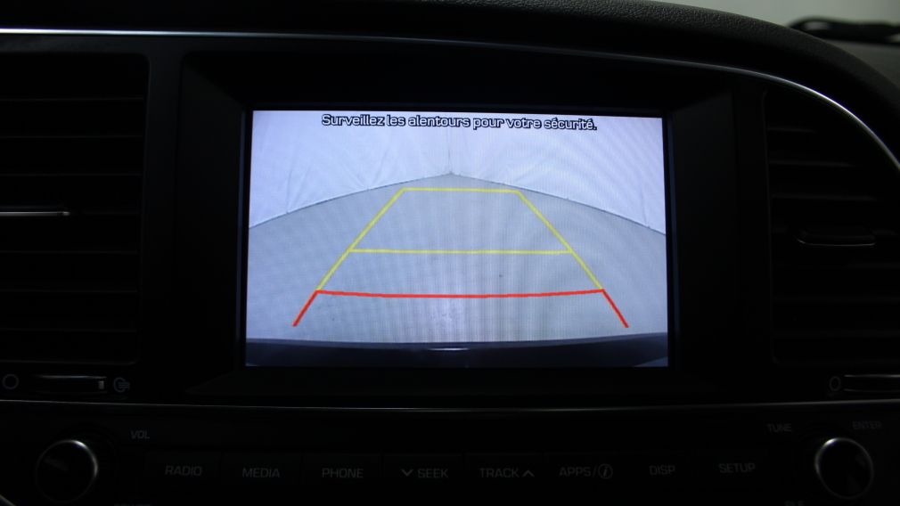 2018 Hyundai Elantra GL A/C Gr-Électrique Caméra Bluetooth #12