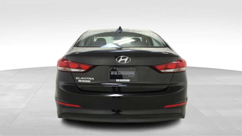 2018 Hyundai Elantra GL A/C Gr-Électrique Caméra Bluetooth #6