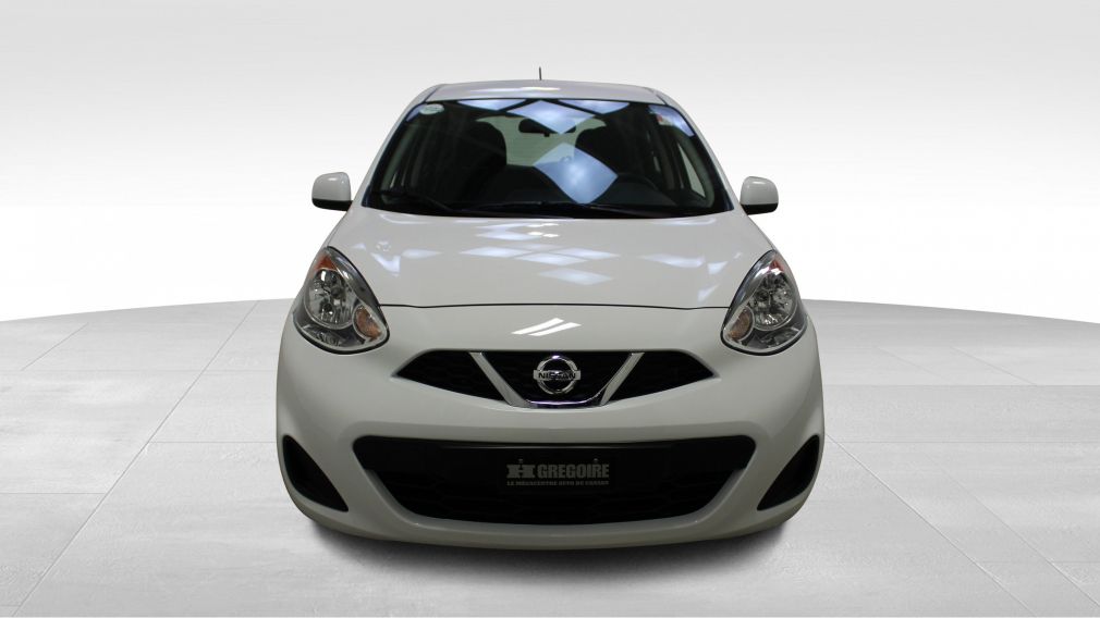 2019 Nissan MICRA SV #2