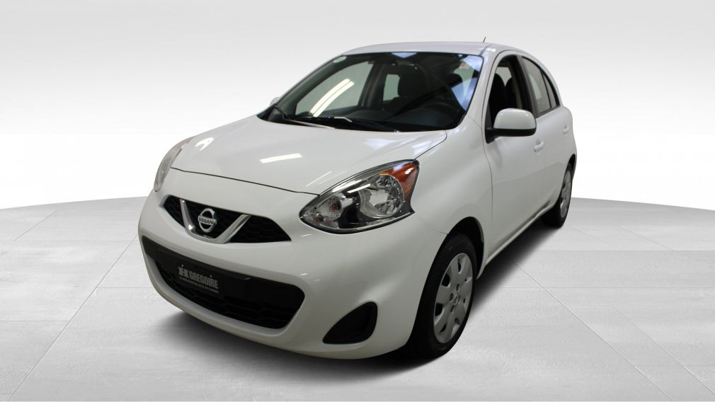 2019 Nissan MICRA SV #3