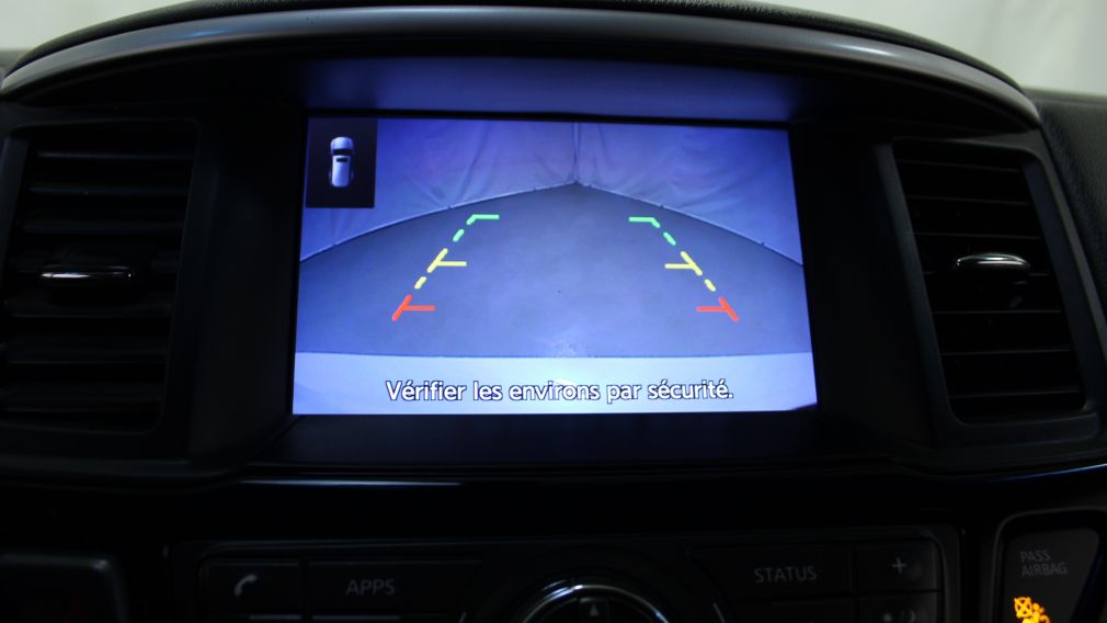 2018 Nissan Pathfinder SV Tech Awd Mags Navigation Caméra Bluetooth #11