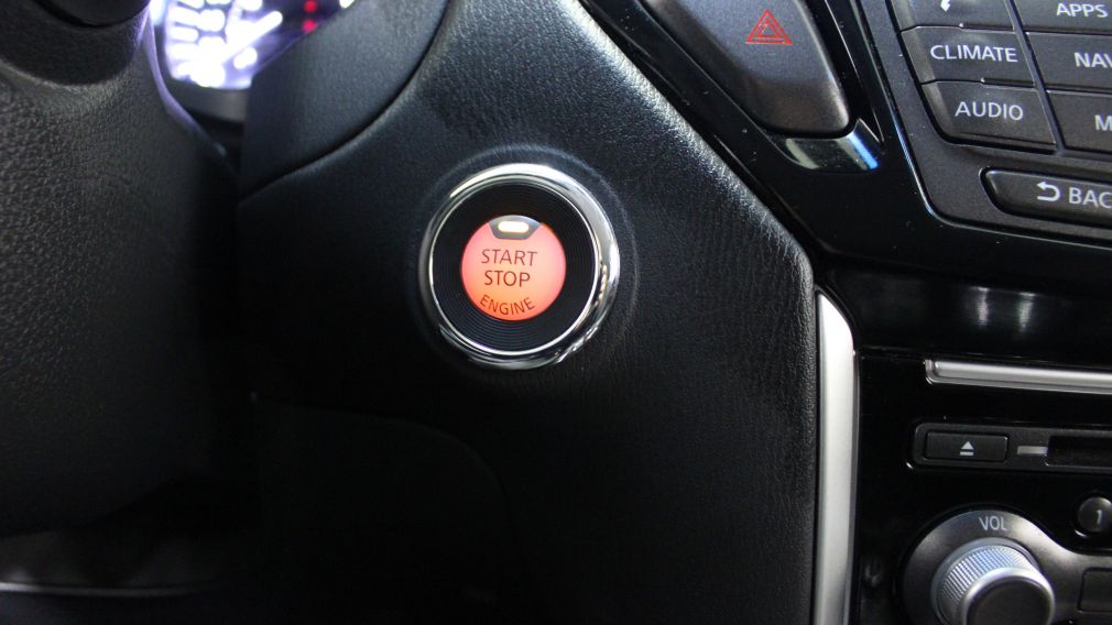 2018 Nissan Pathfinder SV Tech Awd Mags Navigation Caméra Bluetooth #16