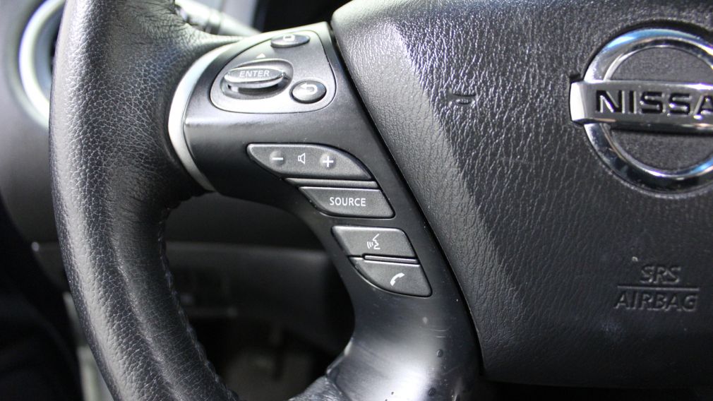 2018 Nissan Pathfinder SV Tech Awd Mags Navigation Caméra Bluetooth #19