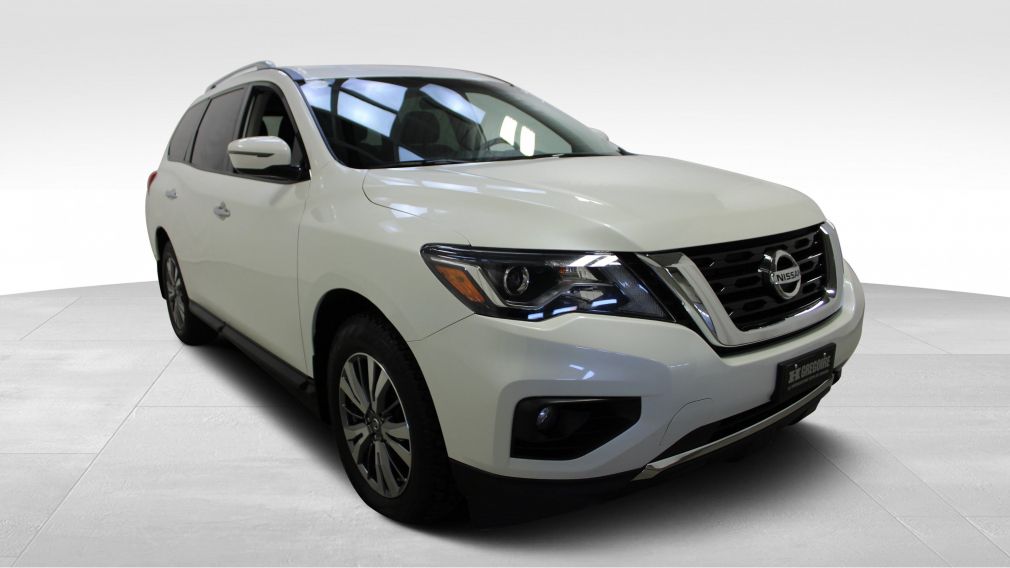 2018 Nissan Pathfinder SV Tech Awd Mags Navigation Caméra Bluetooth #0