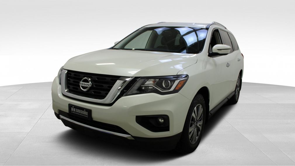 2018 Nissan Pathfinder SV Tech Awd Mags Navigation Caméra Bluetooth #3