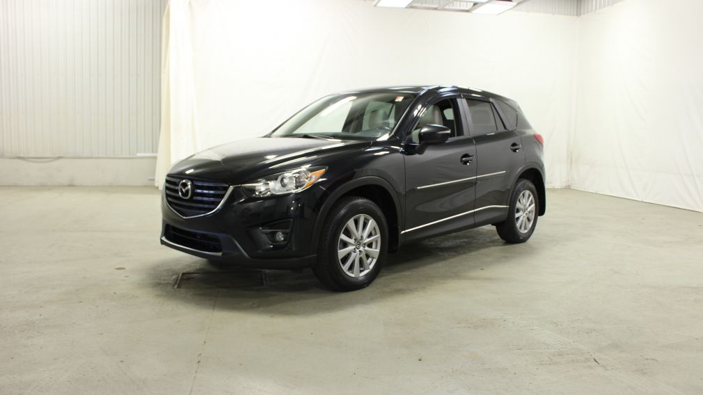 2016 Mazda CX 5 GS Awd Cuir Toit-Ouvrant Navigation Caméra #3