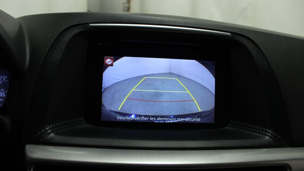 2016 Mazda CX 5 GS Awd Cuir Toit-Ouvrant Navigation Caméra #14