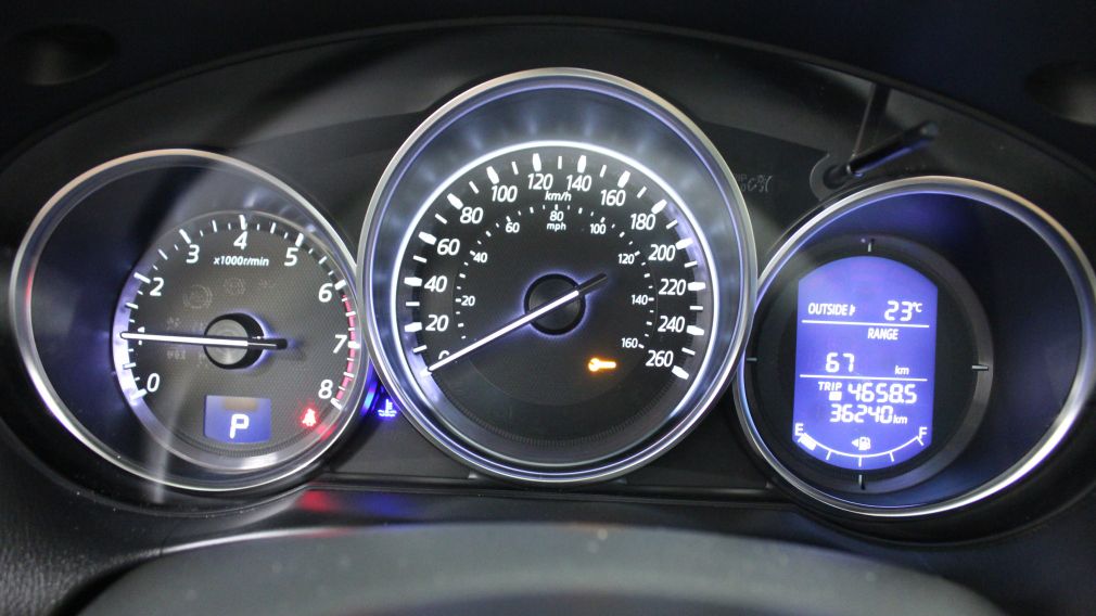 2016 Mazda CX 5 GS Awd Cuir Toit-Ouvrant Navigation Caméra #15