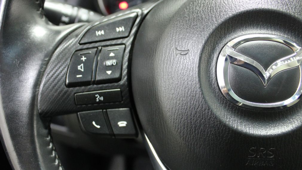 2016 Mazda CX 5 GS Awd Cuir Toit-Ouvrant Navigation Caméra #18