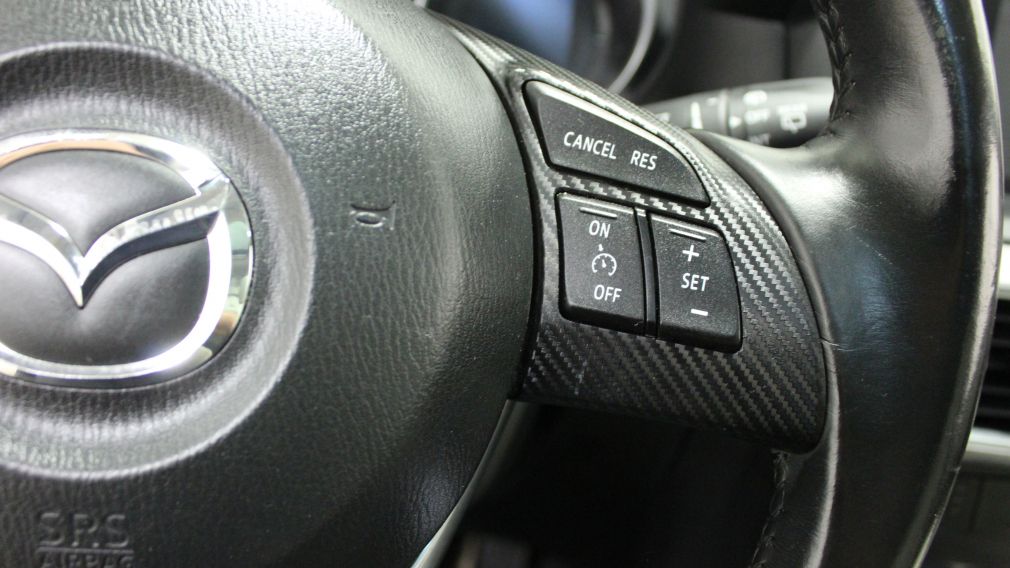 2016 Mazda CX 5 GS Awd Cuir Toit-Ouvrant Navigation Caméra #19