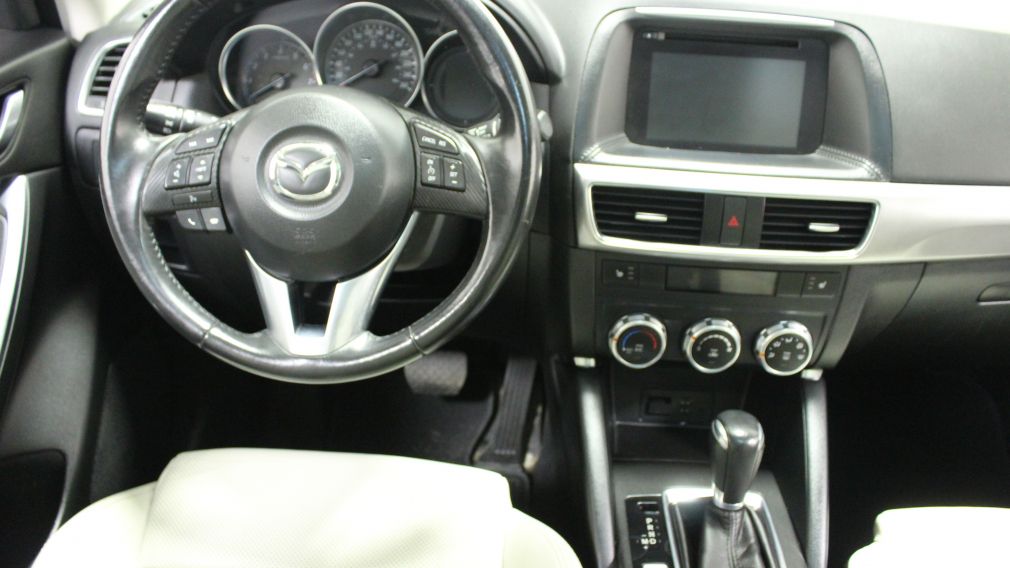 2016 Mazda CX 5 GS Awd Cuir Toit-Ouvrant Navigation Caméra #24