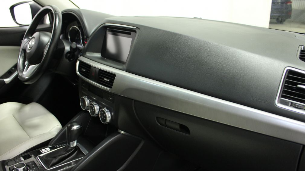 2016 Mazda CX 5 GS Awd Cuir Toit-Ouvrant Navigation Caméra #26