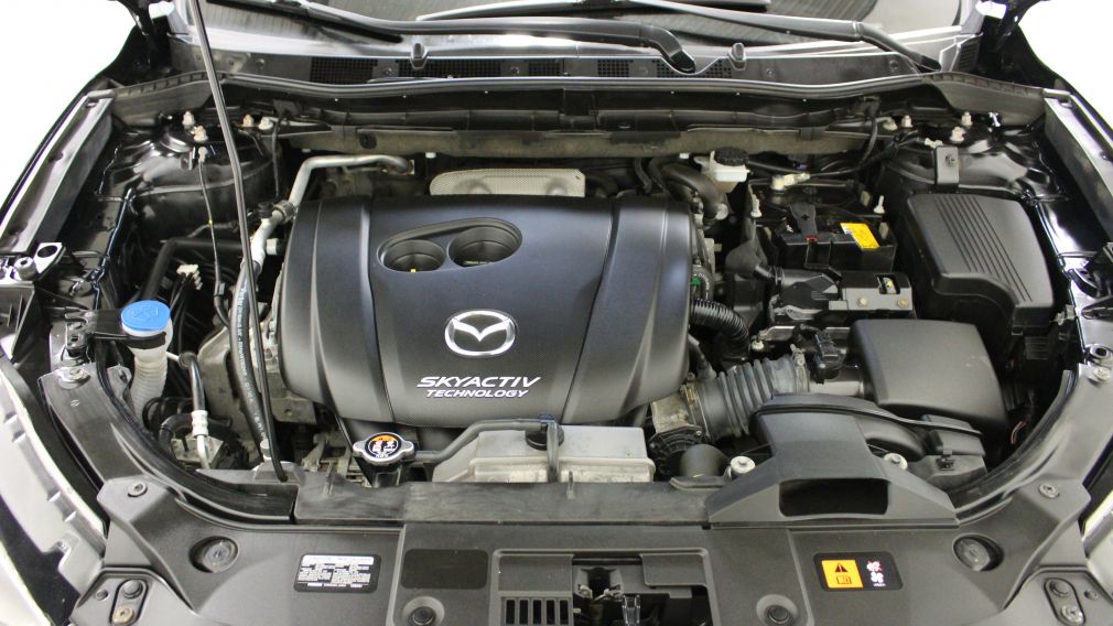 2016 Mazda CX 5 GS Awd Cuir Toit-Ouvrant Navigation Caméra #30