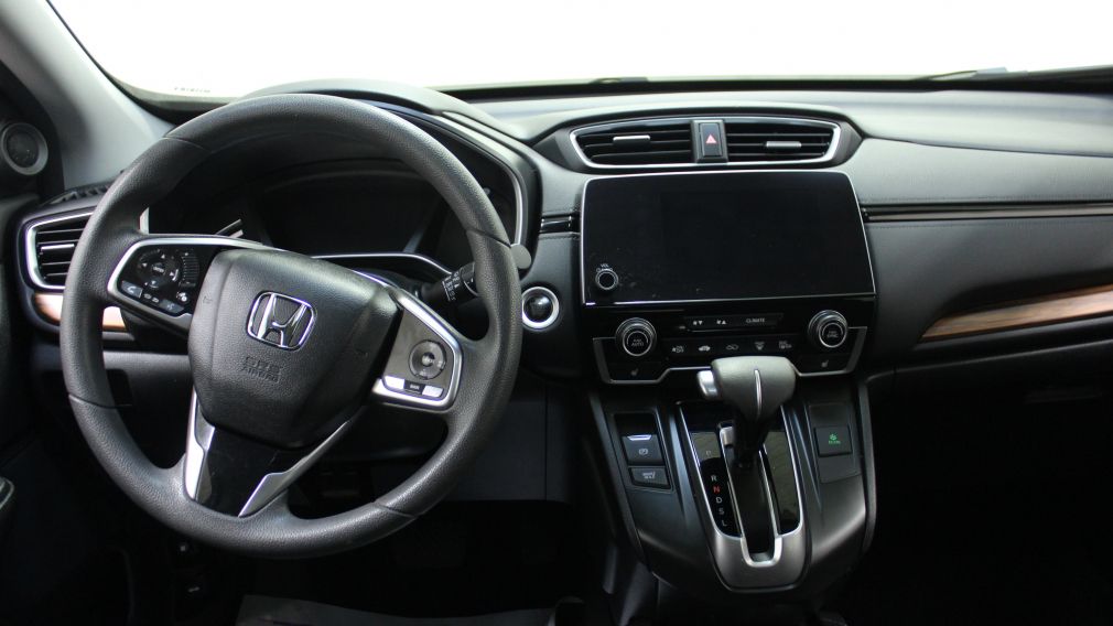 2017 Honda CRV EX Awd Mags Toit-Ouvrant Caméra Bluetooth #9