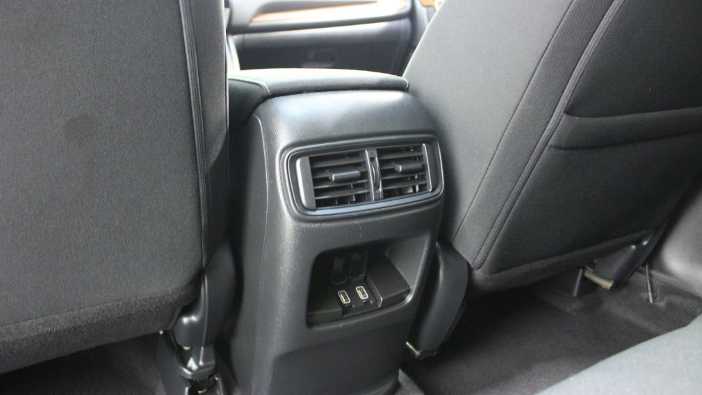 2017 Honda CRV EX Awd Mags Toit-Ouvrant Caméra Bluetooth #27