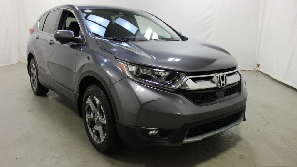 2017 Honda CRV EX Awd Mags Toit-Ouvrant Caméra Bluetooth #0