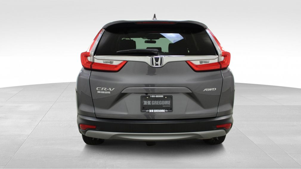 2017 Honda CRV EX Awd Mags Toit-Ouvrant Caméra Bluetooth #5