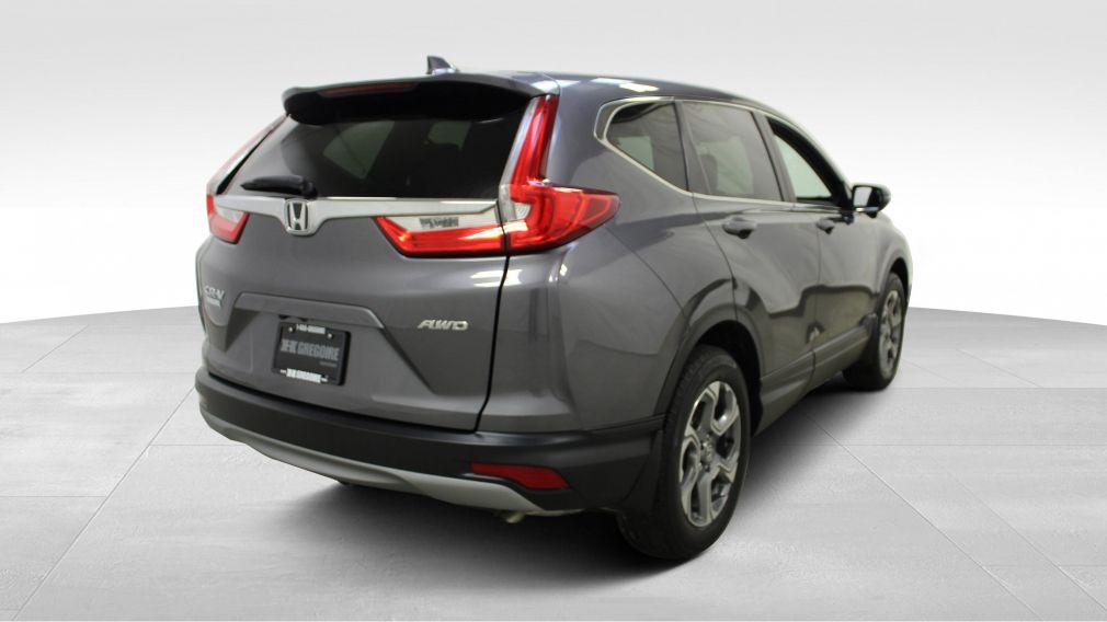 2017 Honda CRV EX Awd Mags Toit-Ouvrant Caméra Bluetooth #6