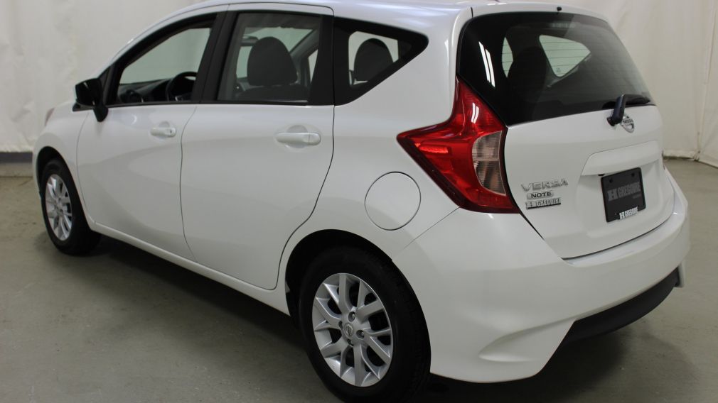 2018 Nissan Versa Note Note SV Hatchback A/C Gr-Électrique Caméra #4