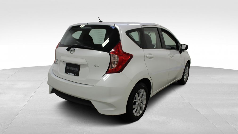 2018 Nissan Versa Note Note SV Hatchback A/C Gr-Électrique Caméra #7