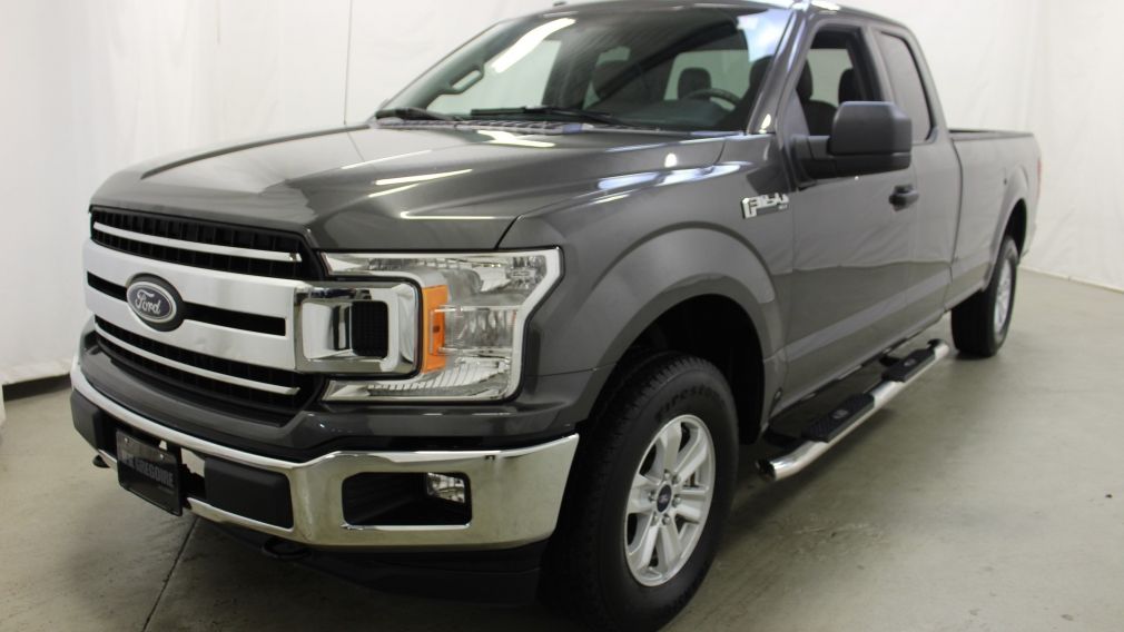 2018 Ford F150 XLT Super-Cab 4X4 Boìte de 8 Pieds 5.0L #2