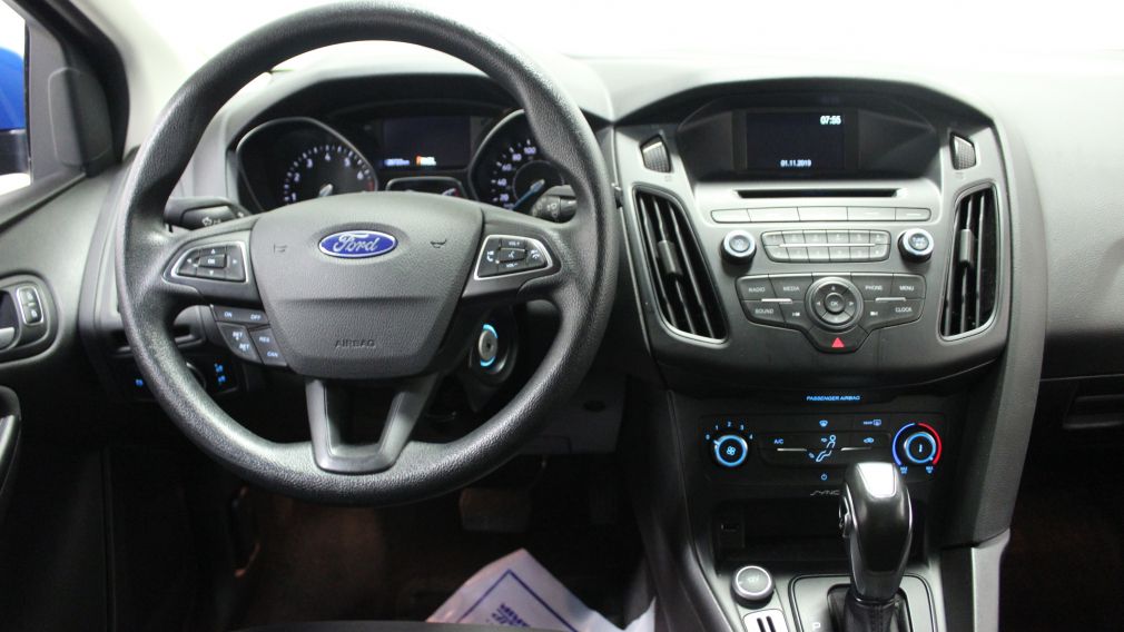 2016 Ford Focus SE Hatchback A/C Gr-Électrique Caméra Bluetooth #8