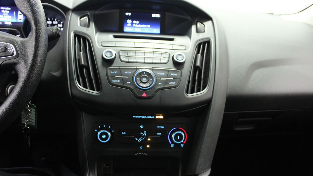 2016 Ford Focus SE Hatchback A/C Gr-Électrique Caméra Bluetooth #10
