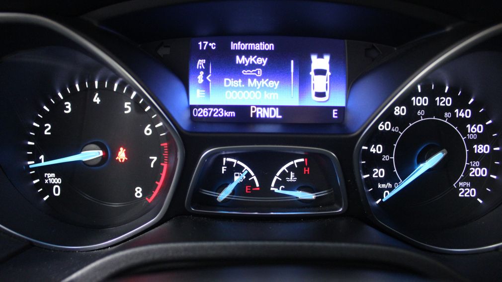 2016 Ford Focus SE Hatchback A/C Gr-Électrique Caméra Bluetooth #13