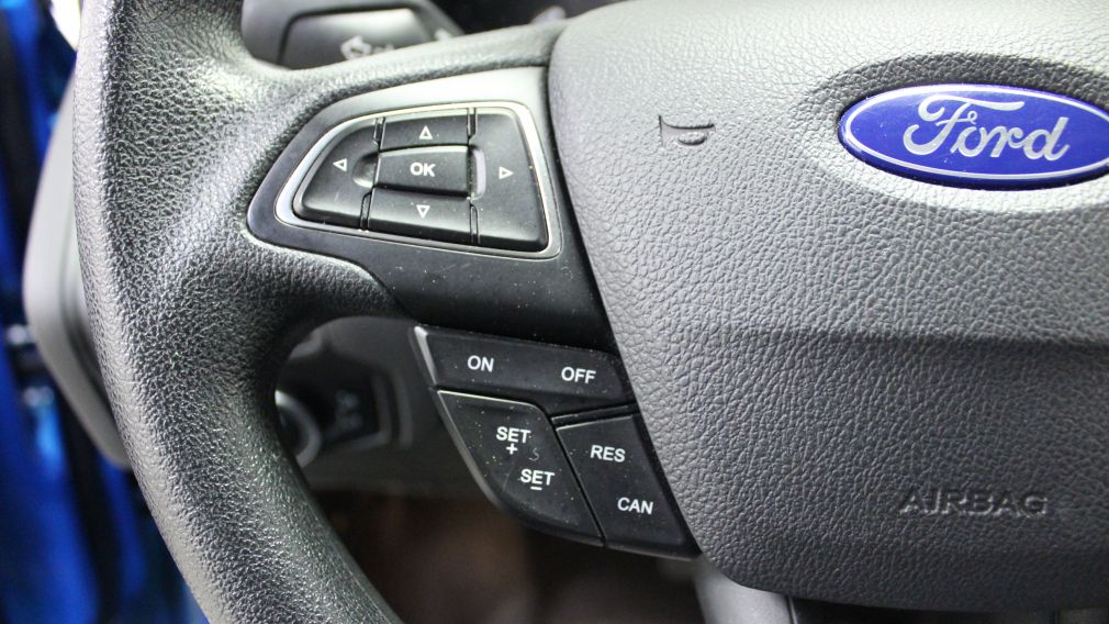 2016 Ford Focus SE Hatchback A/C Gr-Électrique Caméra Bluetooth #15