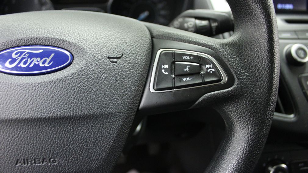 2016 Ford Focus SE Hatchback A/C Gr-Électrique Caméra Bluetooth #17