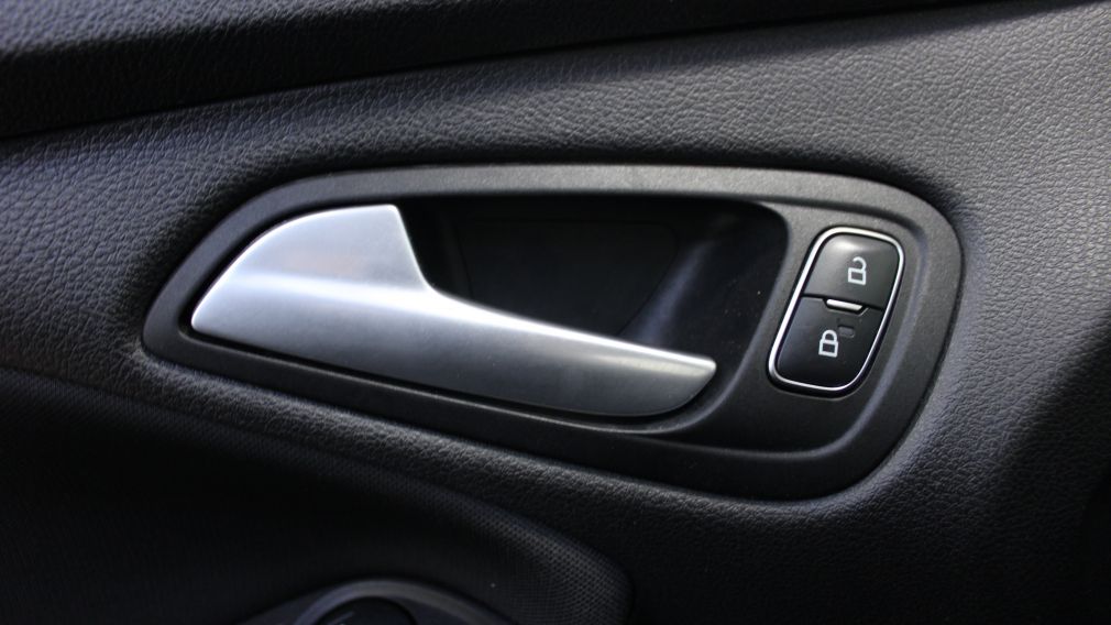 2016 Ford Focus SE Hatchback A/C Gr-Électrique Caméra Bluetooth #18
