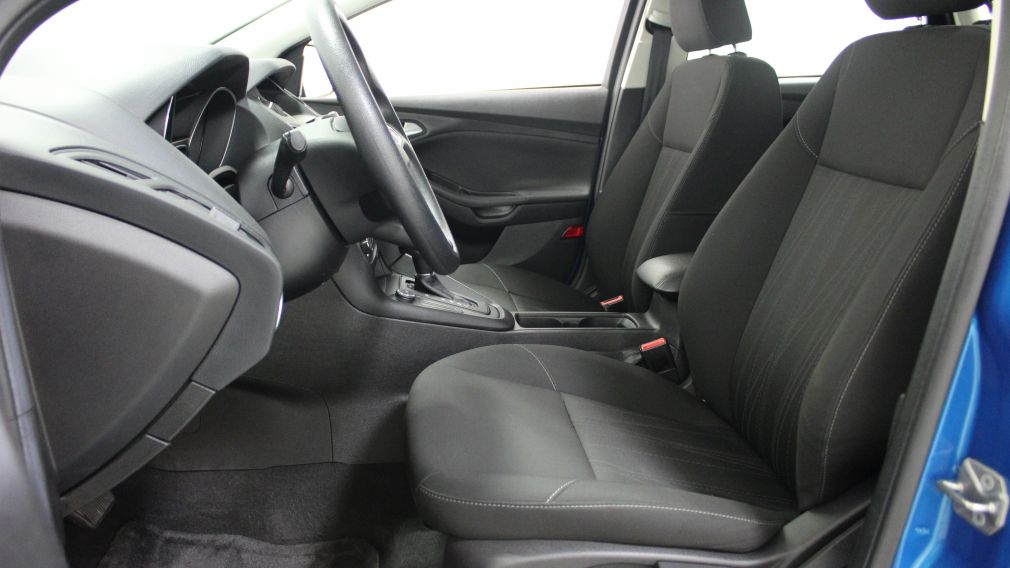 2016 Ford Focus SE Hatchback A/C Gr-Électrique Caméra Bluetooth #20