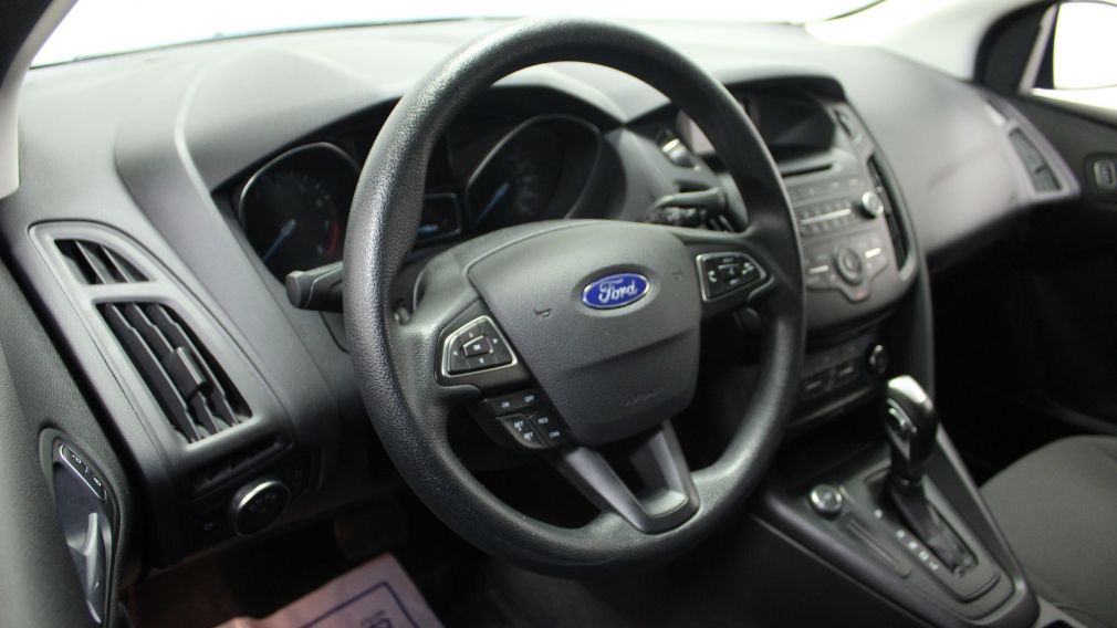 2016 Ford Focus SE Hatchback A/C Gr-Électrique Caméra Bluetooth #23
