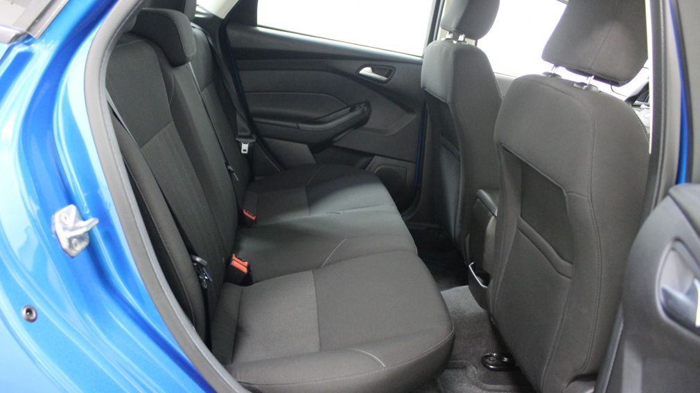 2016 Ford Focus SE Hatchback A/C Gr-Électrique Caméra Bluetooth #26