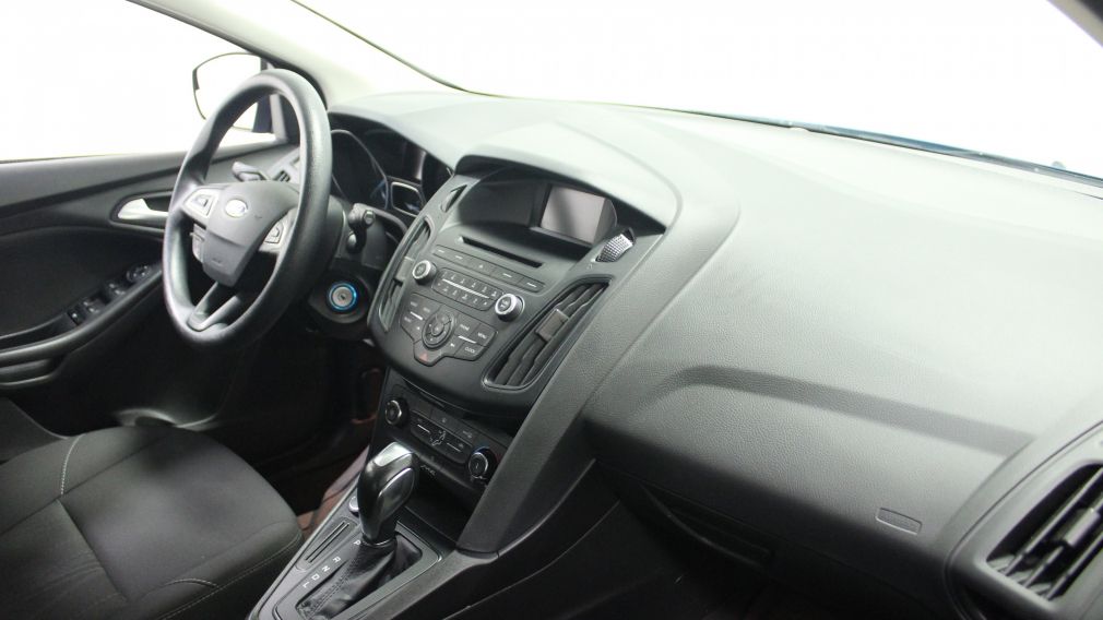 2016 Ford Focus SE Hatchback A/C Gr-Électrique Caméra Bluetooth #30