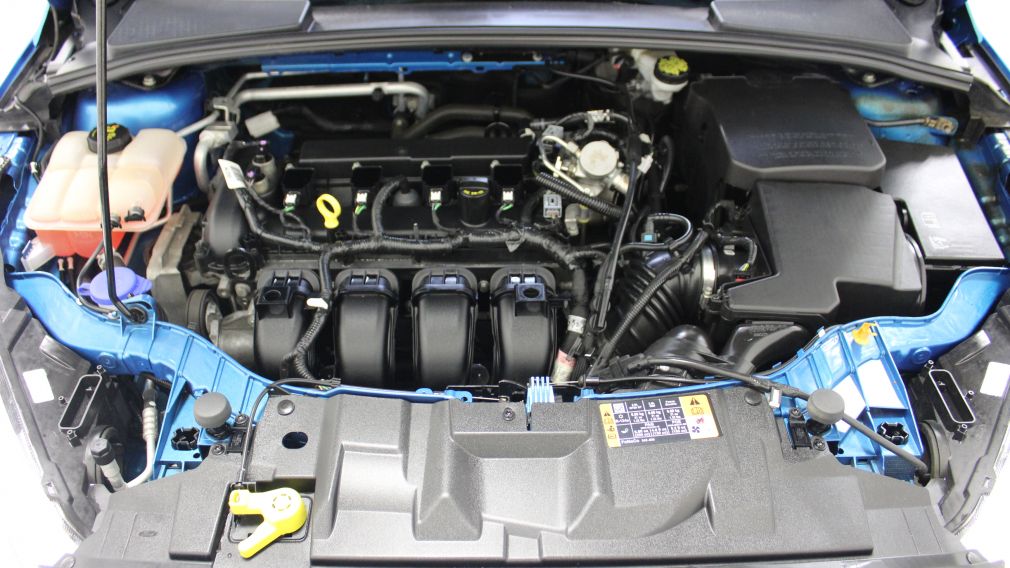 2016 Ford Focus SE Hatchback A/C Gr-Électrique Caméra Bluetooth #32