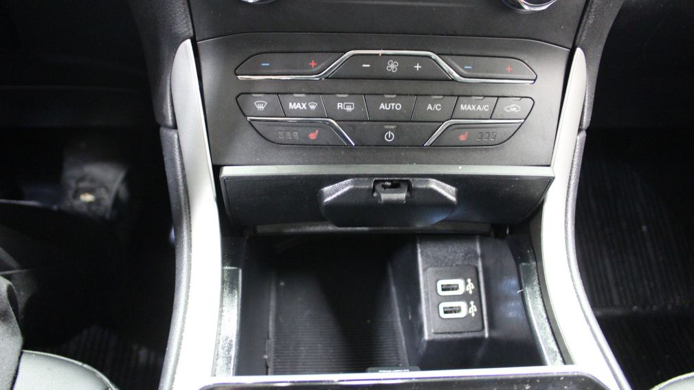 2019 Ford EDGE SEL Awd A/C Gr-Électrique Mags Caméra Bluetooth #12