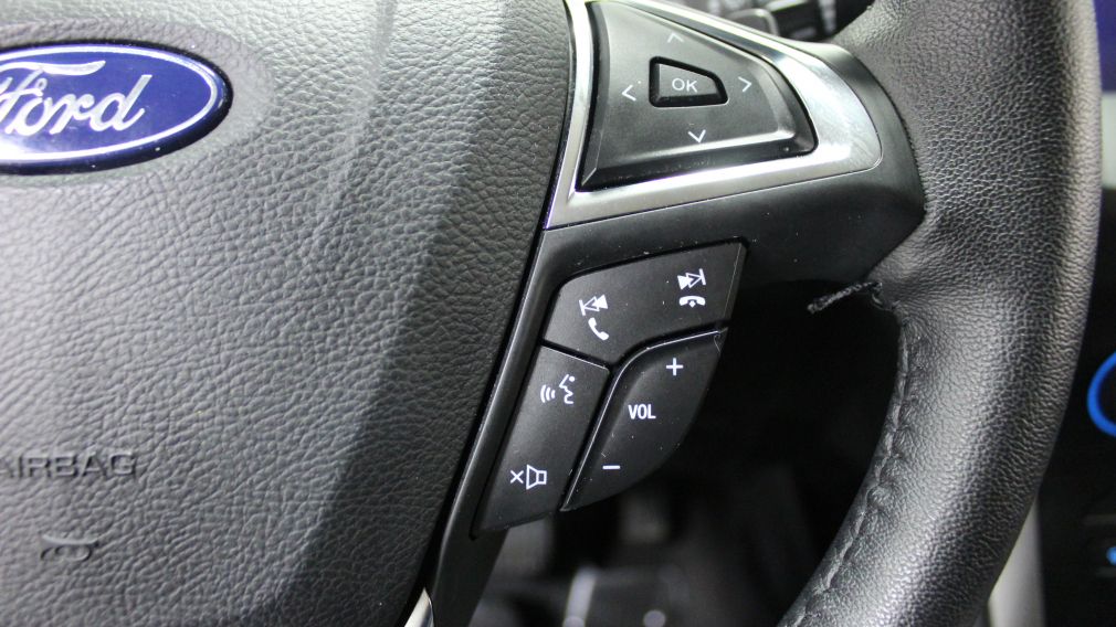 2019 Ford EDGE SEL Awd A/C Gr-Électrique Mags Caméra Bluetooth #18