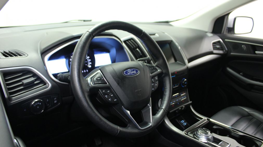 2019 Ford EDGE SEL Awd A/C Gr-Électrique Mags Caméra Bluetooth #24