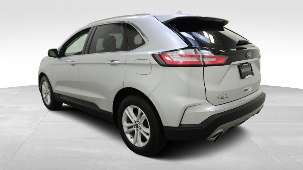 2019 Ford EDGE SEL Awd A/C Gr-Électrique Mags Caméra Bluetooth #4