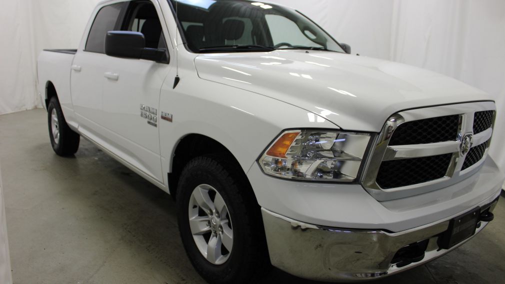 2019 Ram 1500 SLT  Crew-Cab 4X4 A/C Gr-Électrique Mags 5.7L #0