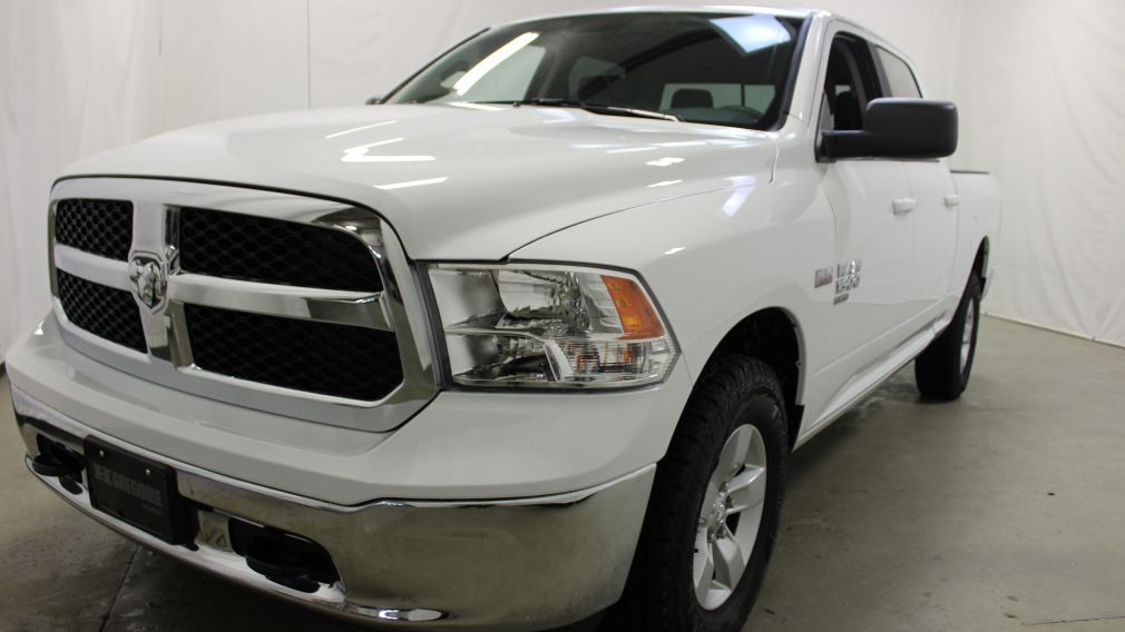 2019 Ram 1500 SLT  Crew-Cab 4X4 A/C Gr-Électrique Mags 5.7L #2