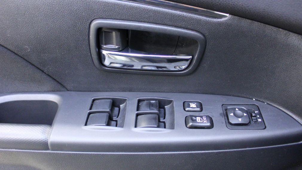 2019 Mitsubishi RVR SE Awd A/C Gr-Électrique Mags Caméra Bluetooth #16