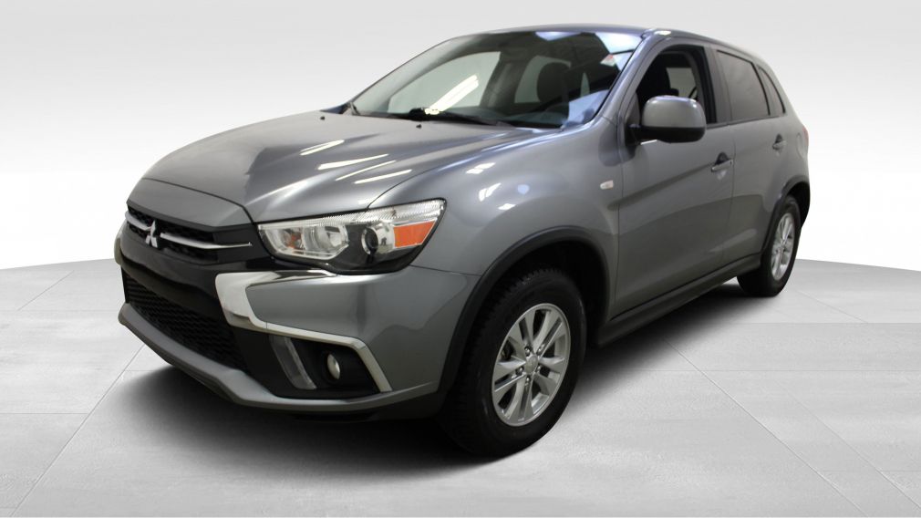 2019 Mitsubishi RVR SE Awd A/C Gr-Électrique Mags Caméra Bluetooth #2