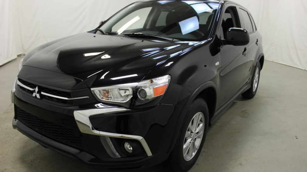 2019 Mitsubishi RVR SE Awd A/C Gr-Électrique Mags Caméra Bluetooth #3