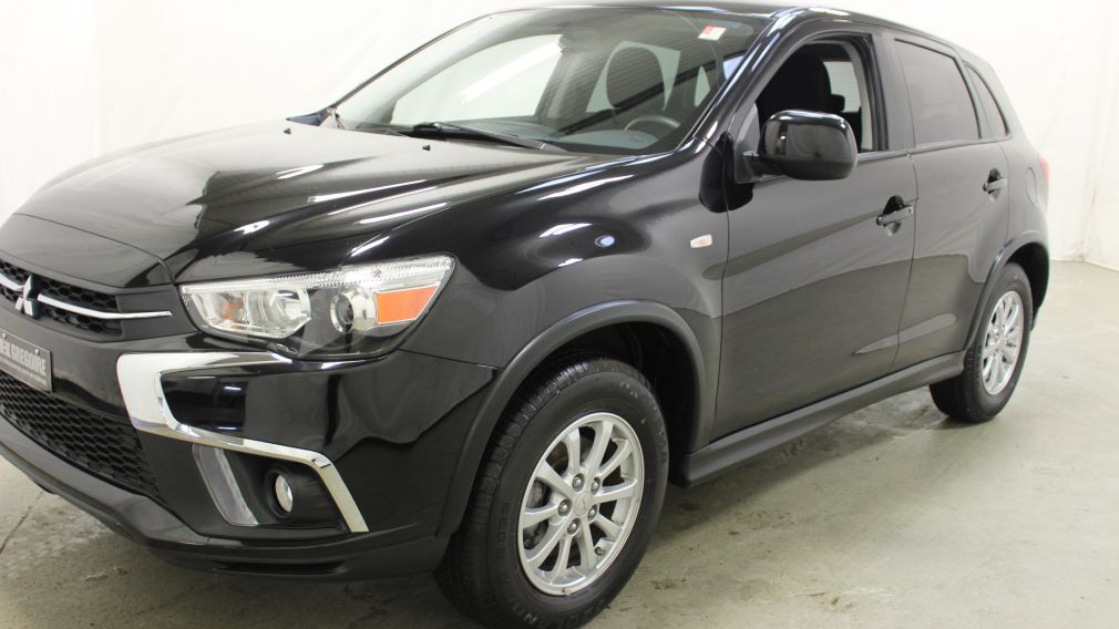 2018 Mitsubishi RVR SE Awd A/C Gr-Électrique Mags Caméra Bluetooth #3