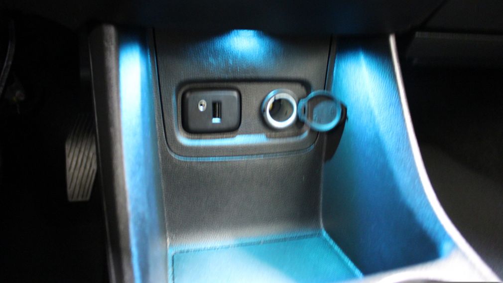 2018 Chevrolet Spark LT Hatchback Mags Caméra Bluetooth #11